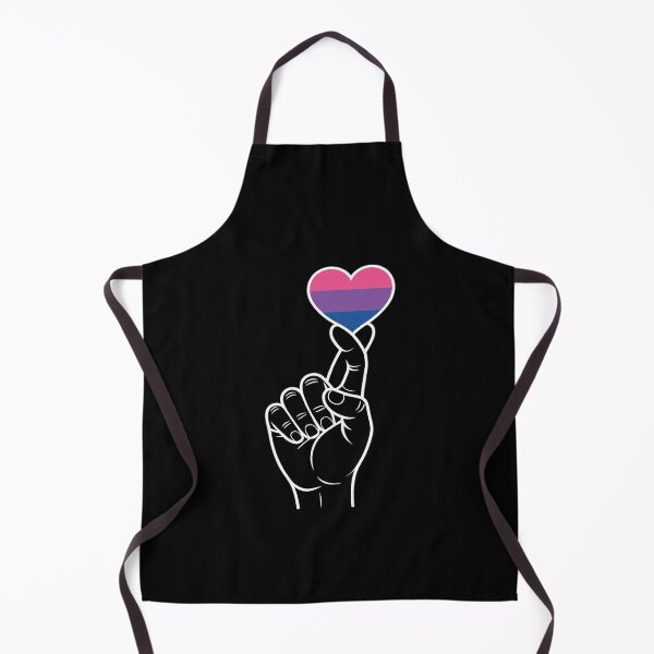 Item preview, Heart Pride Bisexual Pride Flag LGBT Weed Men Women designed and sold by Moxizz.