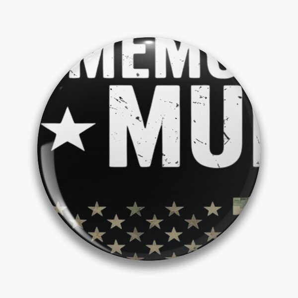 Item preview, Murph Workout Challenge Murph Memorial Day designed and sold by Bstilablhot.