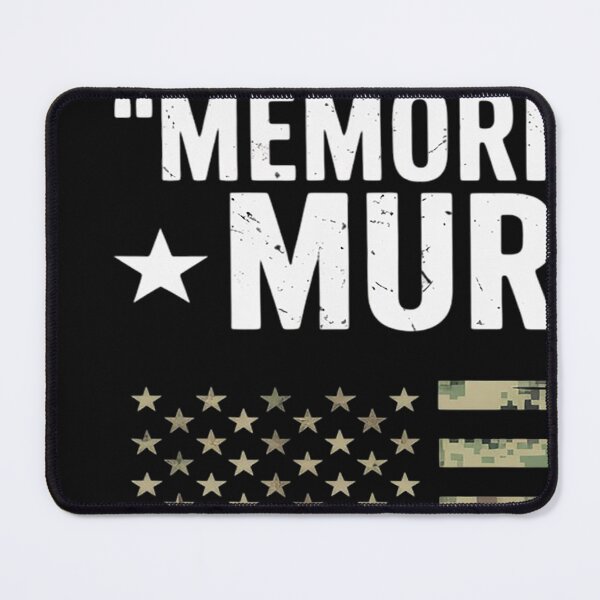 Item preview, Murph Workout Challenge Murph Memorial Day designed and sold by Bstilablhot.