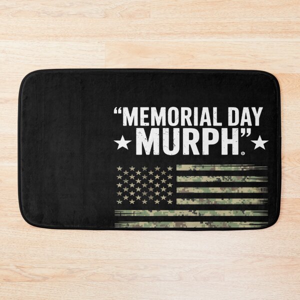Item preview, Murph Workout Challenge Murph Memorial Day designed and sold by Bstilablhot.