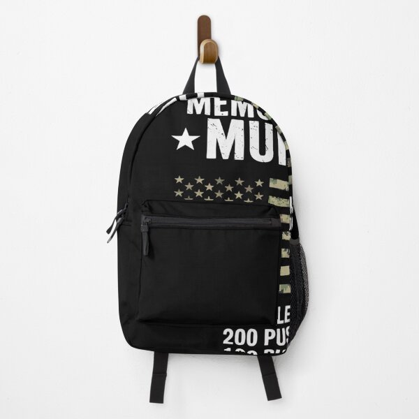 Item preview, Murph Workout Challenge Murph Memorial Day designed and sold by Bstilablhot.