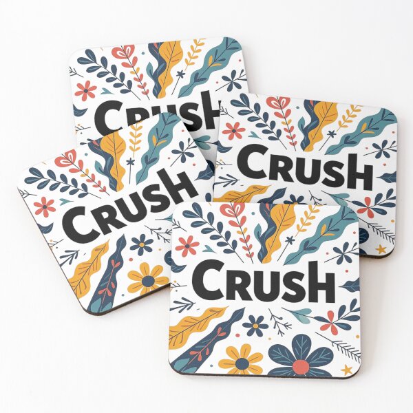 Item preview, Crush Design designed and sold by ArtQueen777.