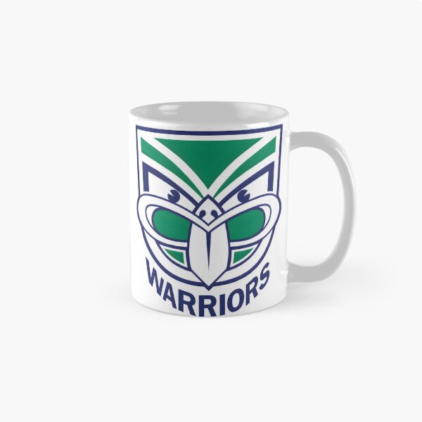 Item preview, New Zealand Warriors NRL Logo designed and sold by Sport Stickers Aus.