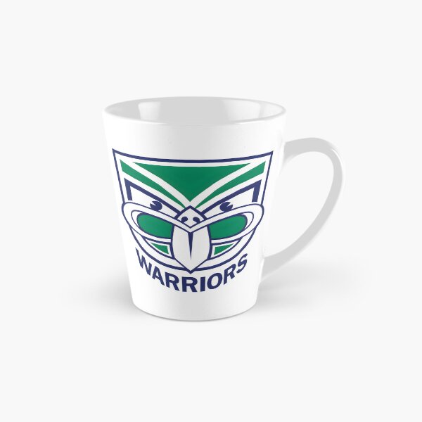 Item preview, New Zealand Warriors NRL Logo designed and sold by Sport Stickers Aus.