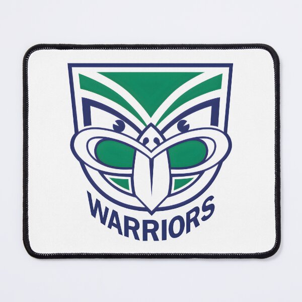 Item preview, Logotipo de los New Zealand Warriors de la NRL designed and sold by Sport Stickers Aus.