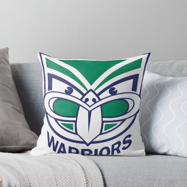 Item preview, New Zealand Warriors NRL Logo designed and sold by Sport Stickers Aus.