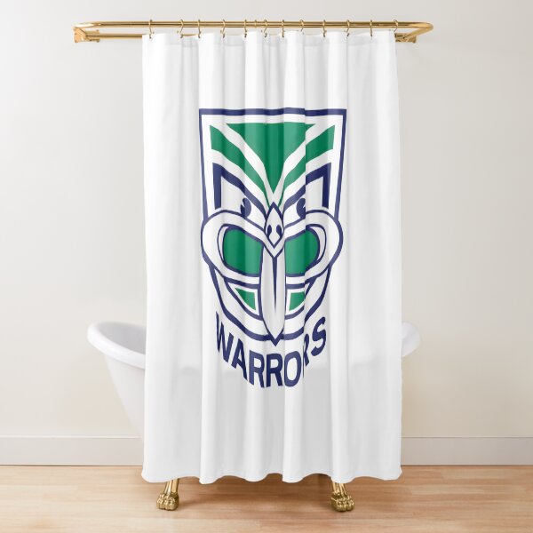 Item preview, New Zealand Warriors NRL Logo designed and sold by Sport Stickers Aus.