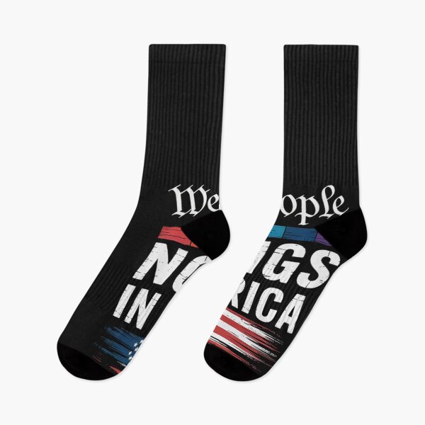 Item preview, No Kings In America We The People Political Shirt Men Women designed and sold by Bstilablhot.