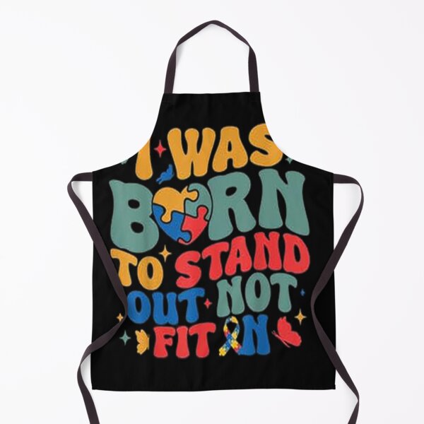 Item preview, I Was Born To Stand Out Not Fit In designed and sold by SignaturalGen.