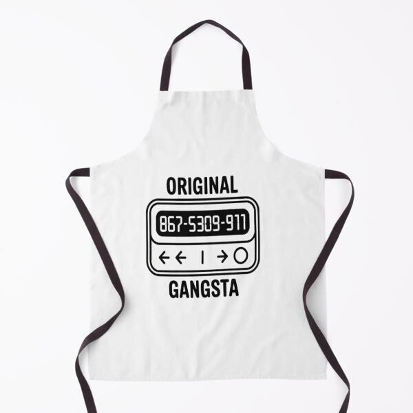 Item preview, Hip Hop Original Gangster with Beeper Pager designed and sold by LacostCarl.