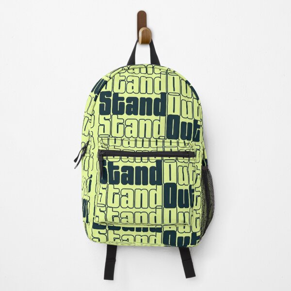 Item preview, ? Stand Out From The Crowd! ? designed and sold by ManyVersee.