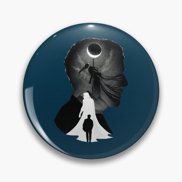 Item preview, All in one MoonKnight Oversized  designed and sold by priswardjbx.