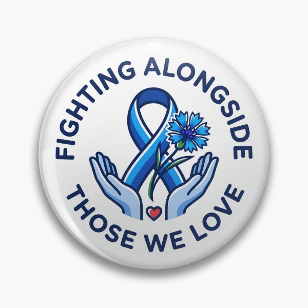 Item preview, Fighting Alongside Those We Love - ALS designed and sold by TeeRificTees.