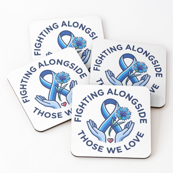 Item preview, Fighting Alongside Those We Love - ALS designed and sold by TeeRificTees.