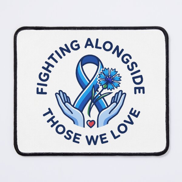 Item preview, Fighting Alongside Those We Love - ALS designed and sold by TeeRificTees.