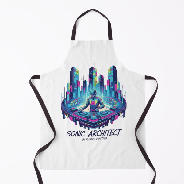Item preview, The Sonic Architect: Building Rhythm designed and sold by artistmagicshop.