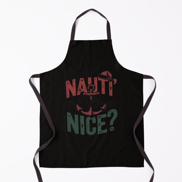 Item preview, Nauti Or Nice Santa Christmas In July designed and sold by ForestMmost.