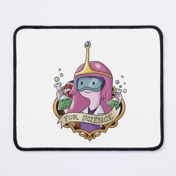 Item preview, Bonnibel Bubblegum Science Queen Tattoo Art designed and sold by kiamiontie.