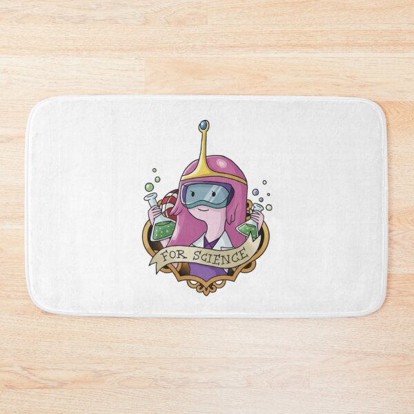 Item preview, Bonnibel Bubblegum Science Queen Tattoo Art designed and sold by kiamiontie.