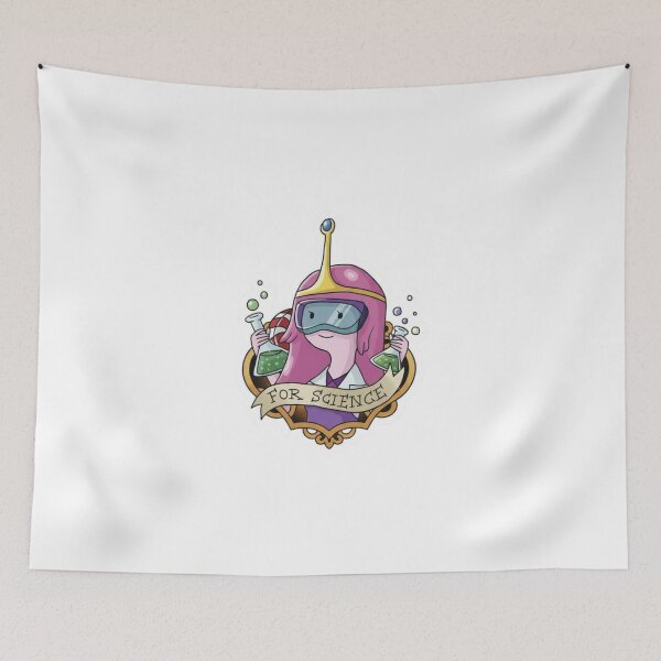 Item preview, Bonnibel Bubblegum Science Queen Tattoo Art designed and sold by kiamiontie.