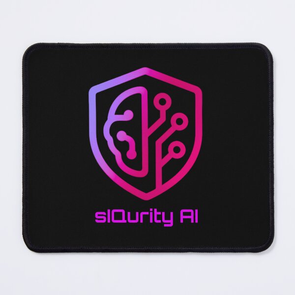 Item preview, Siqurity Ai Cybersecurity Brand Logo - Tech Protection designed and sold by sIQurityShop.