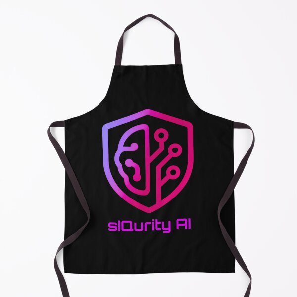 Item preview, Siqurity Ai Cybersecurity Brand Logo - Tech Protection designed and sold by sIQurityShop.