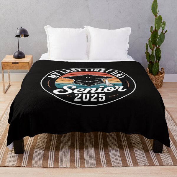 Item preview, My Last First Day Senior 2025 Back To School Class Of 2025 designed and sold by ForestMmost.