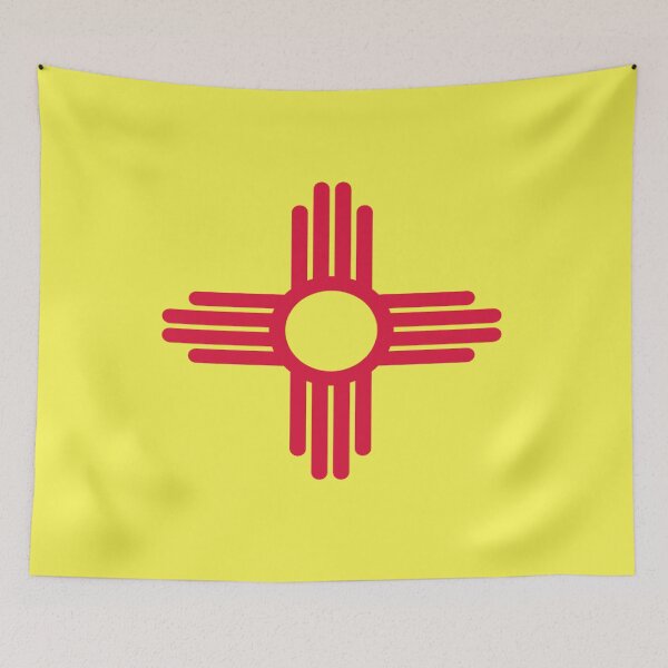 Item preview, New Mexico flag designed and sold by Pegasus00.