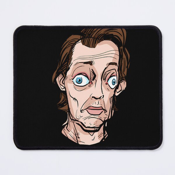 Item preview, Buscemi-Doodle---Copy designed and sold by JustinaWesseler.