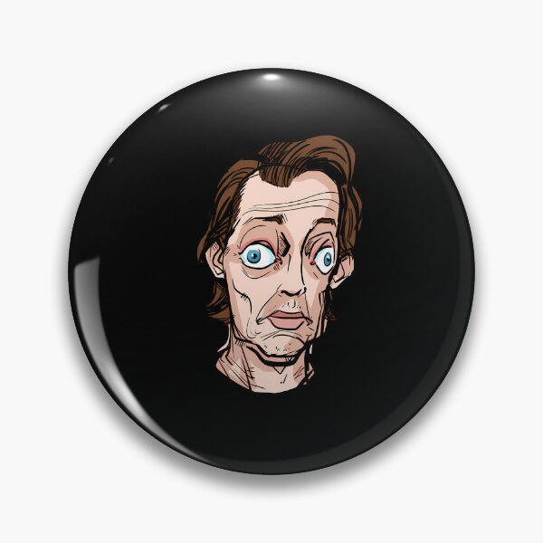 Item preview, Buscemi-Doodle---Copy designed and sold by JustinaWesseler.