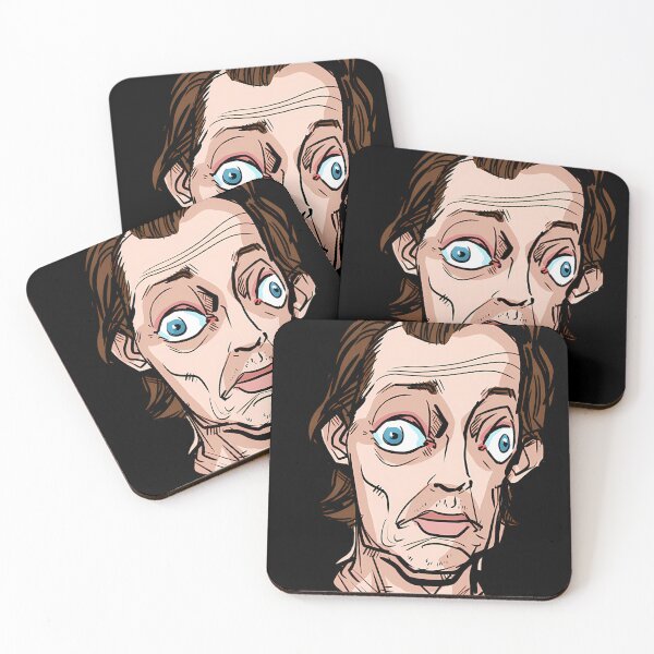 Item preview, Buscemi-Doodle---Copy designed and sold by JustinaWesseler.