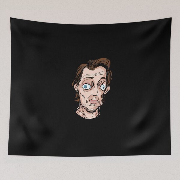 Item preview, Buscemi-Doodle---Copy designed and sold by JustinaWesseler.