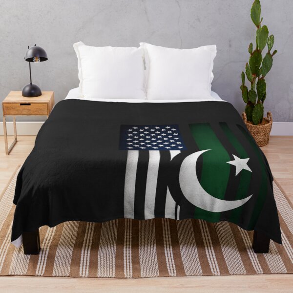 Artikelvorschau, Pakistanische Flagge 4. Juli USA Pakistanische Flagge entworfen und verkauft von Bstilablhot.