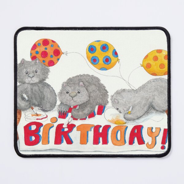 Item preview, Happy Birthday!! designed and sold by PJ Paintings.
