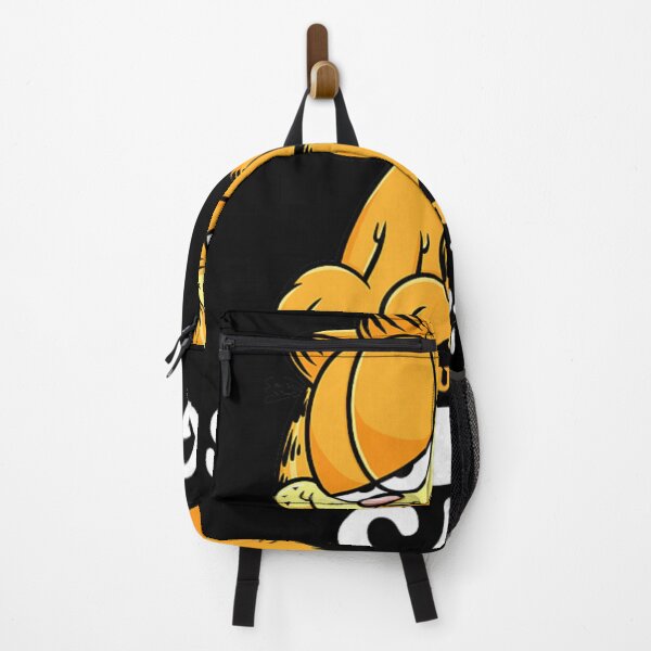 Item preview, Garfield Never Trust A Smiling Cat Sarcastic Quote designed and sold by dawemorelyr.