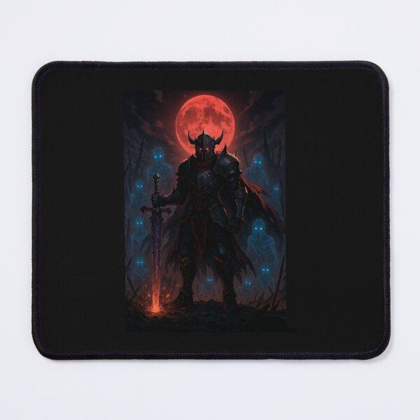 Item preview, Bloodmoon Knight designed and sold by priswardjbx.