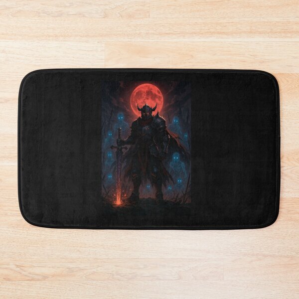 Item preview, Bloodmoon Knight designed and sold by priswardjbx.