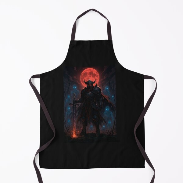 Item preview, Bloodmoon Knight designed and sold by priswardjbx.