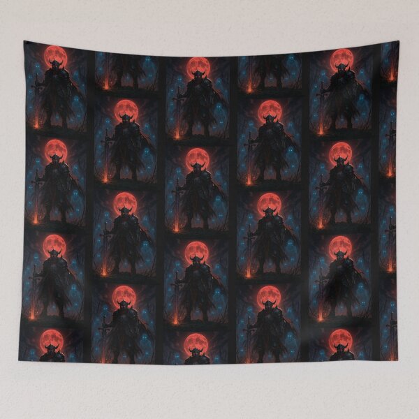 Item preview, Bloodmoon Knight designed and sold by priswardjbx.
