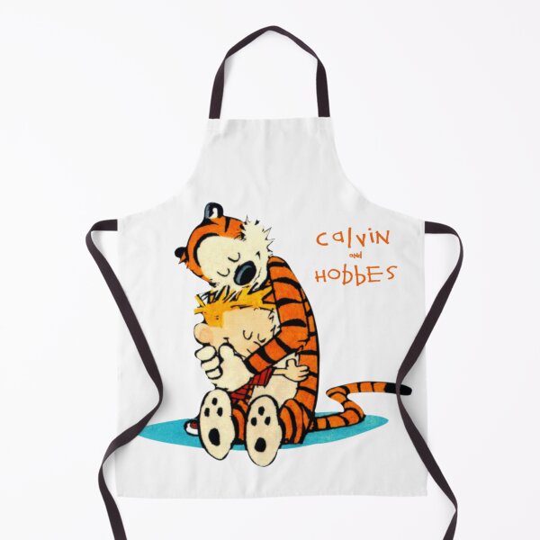 Item preview, Calvin And Hobbes Warm Hug Best Friends Forever Art designed and sold by nandafittjex.
