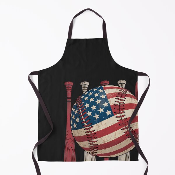 Item preview, Patriotic Baseball 4th Of July USA American Flag designed and sold by Bstilablhot.