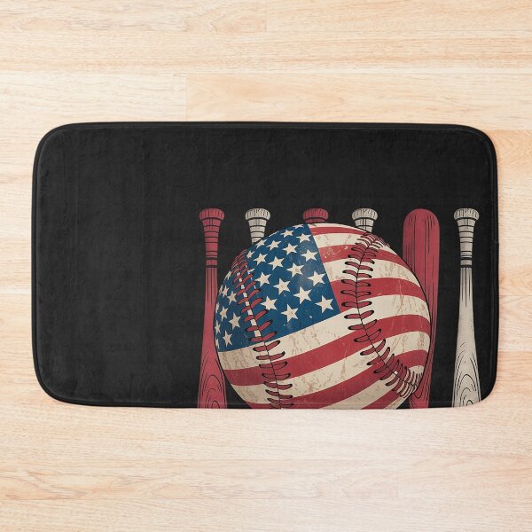 Item preview, Patriotic Baseball 4th Of July USA American Flag designed and sold by Bstilablhot.