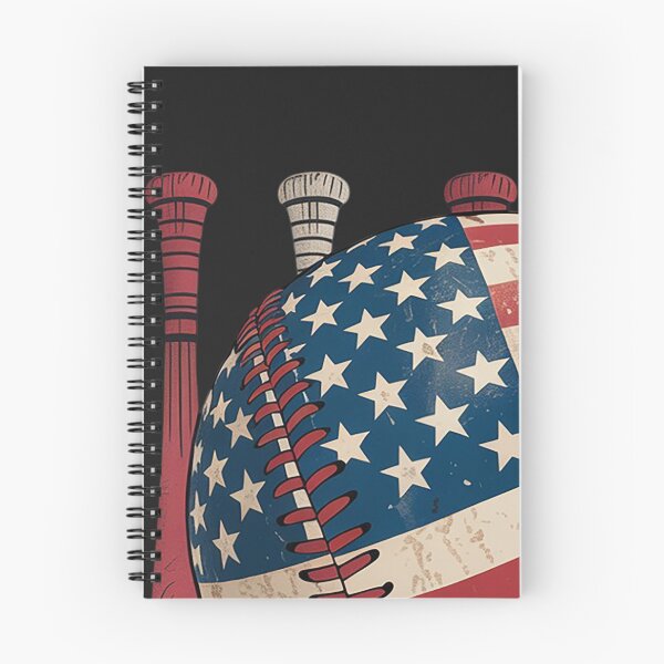 Item preview, Patriotic Baseball 4th Of July USA American Flag designed and sold by Bstilablhot.