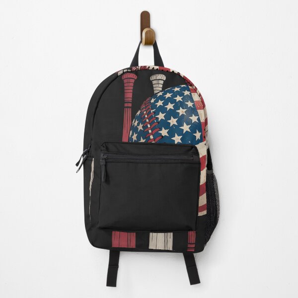 Item preview, Patriotic Baseball 4th Of July USA American Flag designed and sold by Bstilablhot.