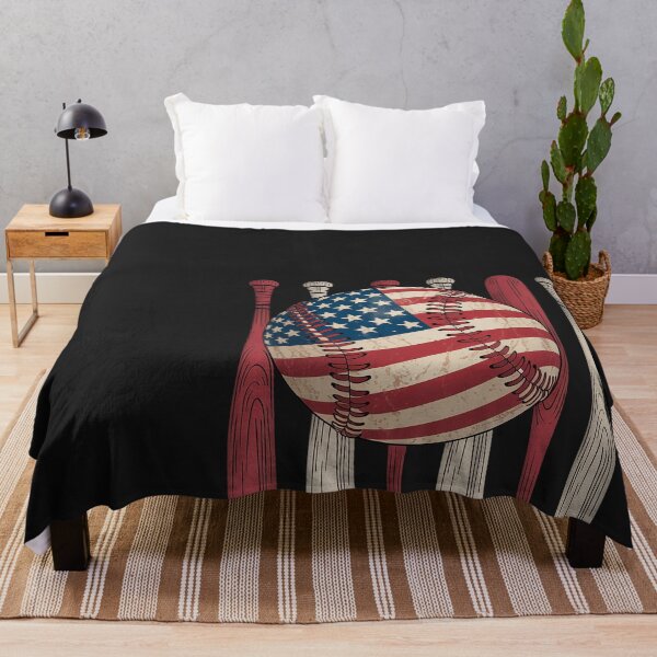 Item preview, Patriotic Baseball 4th Of July USA American Flag designed and sold by Bstilablhot.