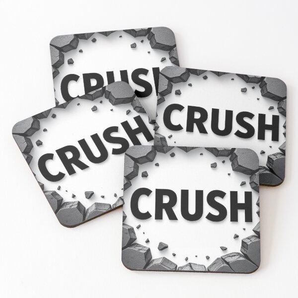 Item preview, Crush  designed and sold by ArtQueen777.