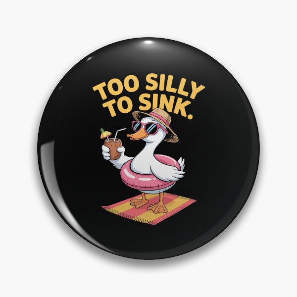 Item preview, Too Silly to Sink designed and sold by SnackPAC.