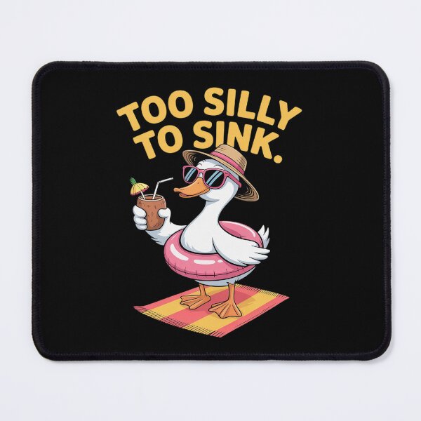 Item preview, Too Silly to Sink designed and sold by SnackPAC.