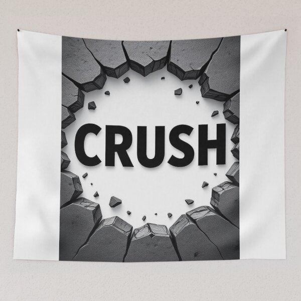 Item preview, Crush  designed and sold by ArtQueen777.