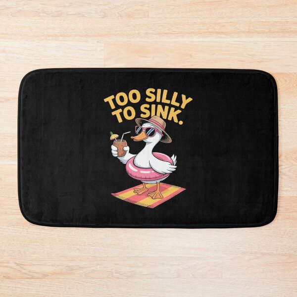 Item preview, Too Silly to Sink designed and sold by SnackPAC.
